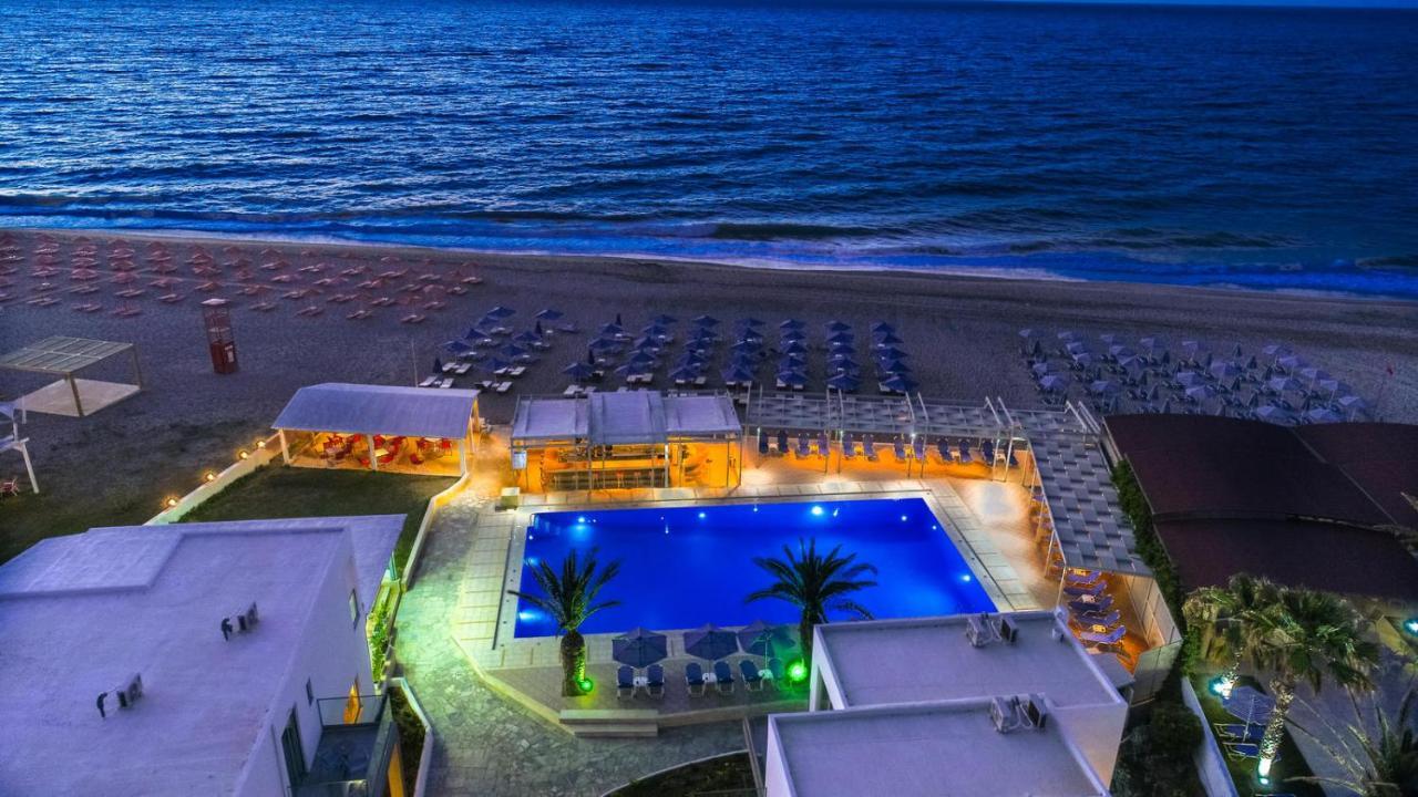 Adele Beach Hotel アデリアノス・カンポス 設備 写真